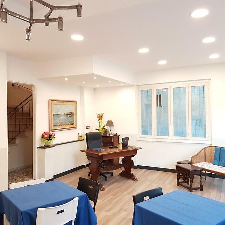 Hotel Bel Sit Rapallo Dış mekan fotoğraf