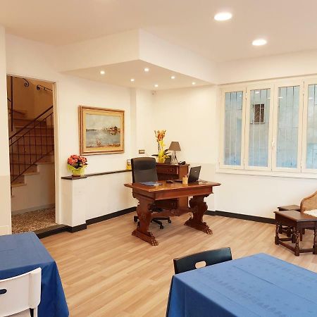 Hotel Bel Sit Rapallo Dış mekan fotoğraf
