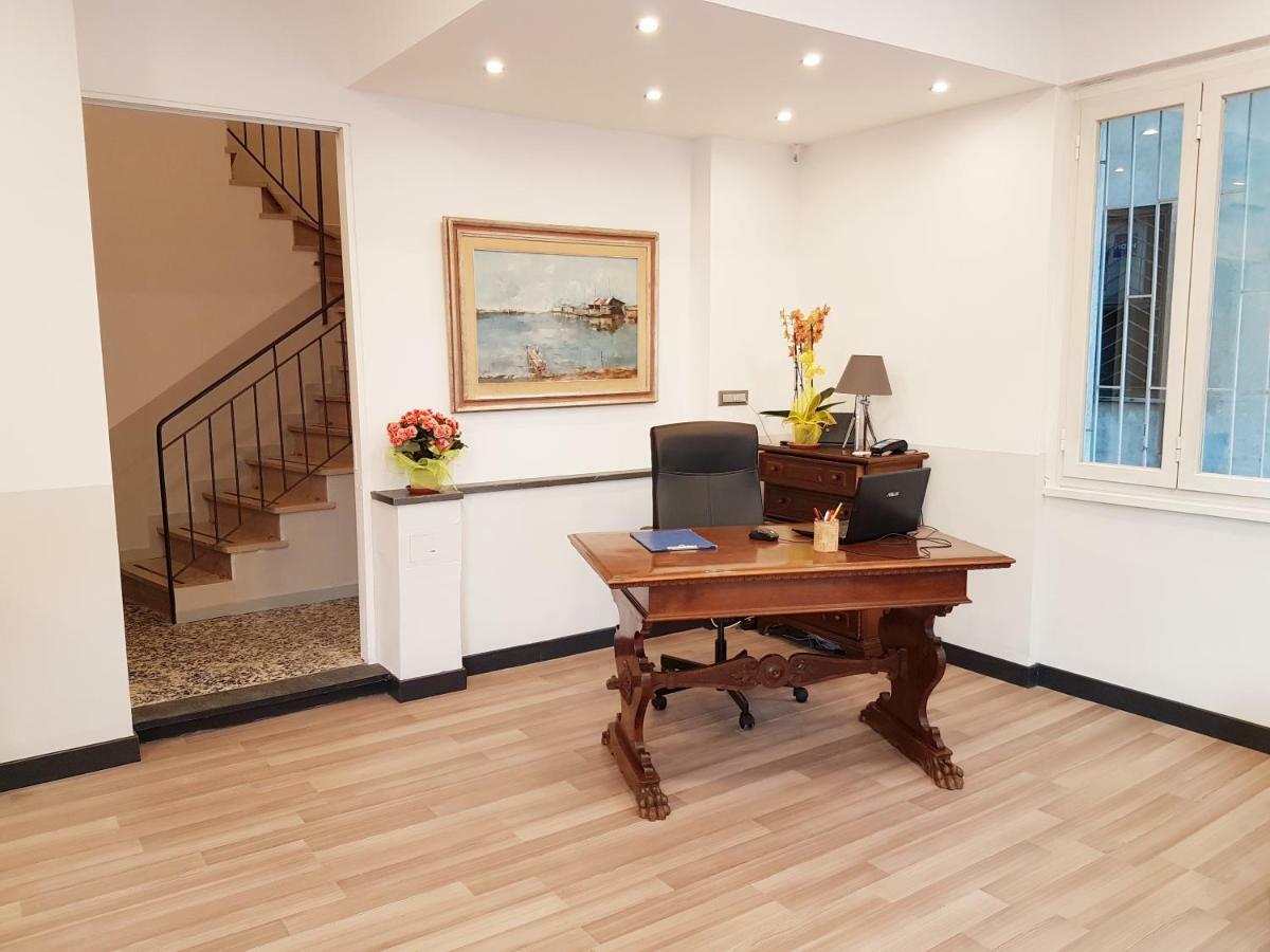 Hotel Bel Sit Rapallo Dış mekan fotoğraf