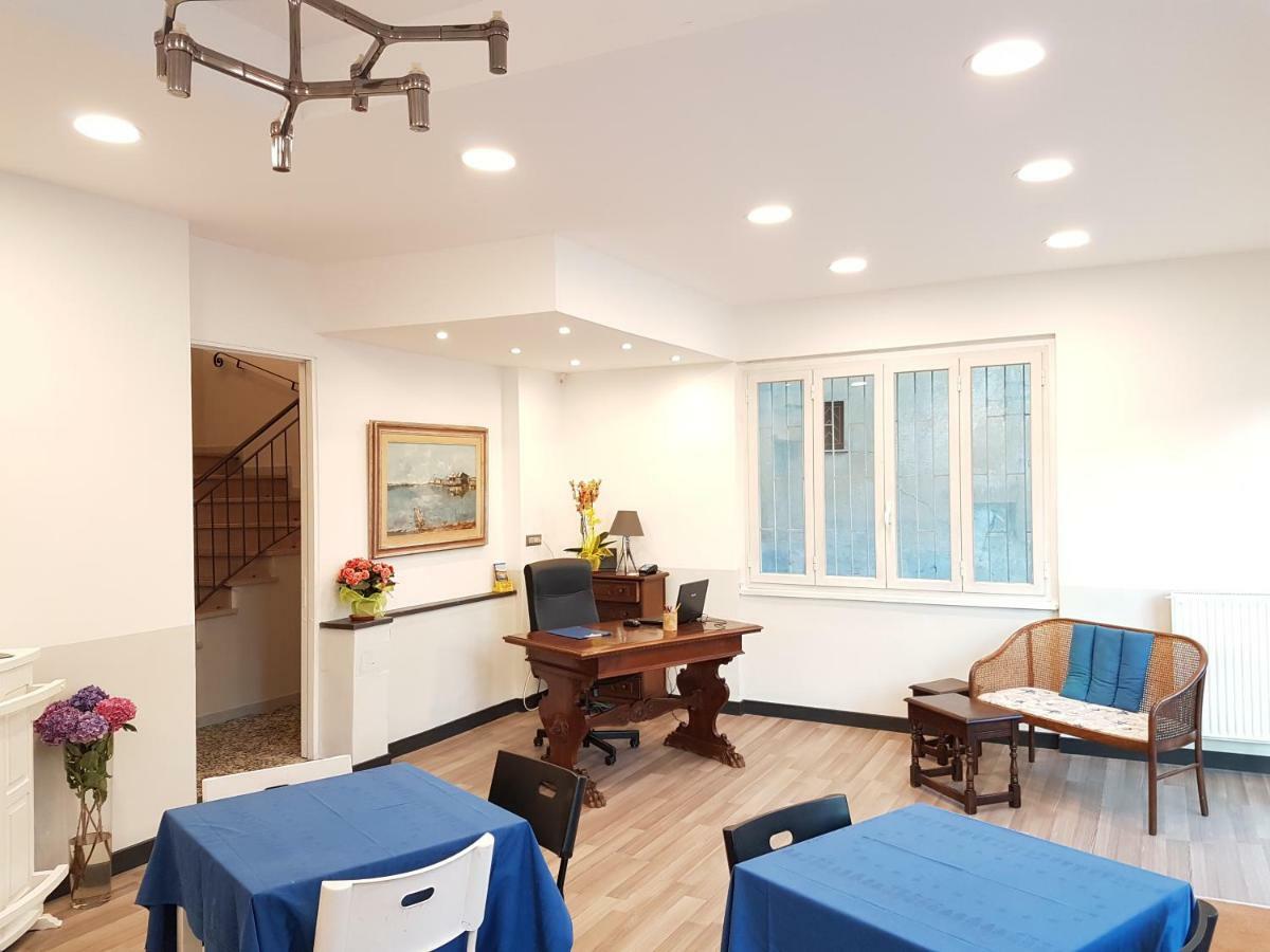 Hotel Bel Sit Rapallo Dış mekan fotoğraf